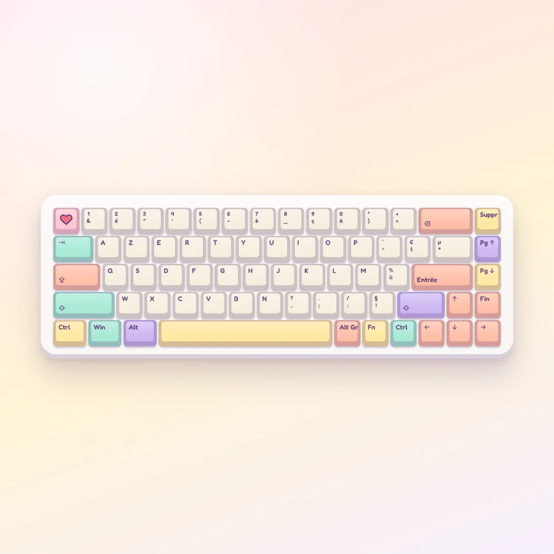 Bonbon 65 %