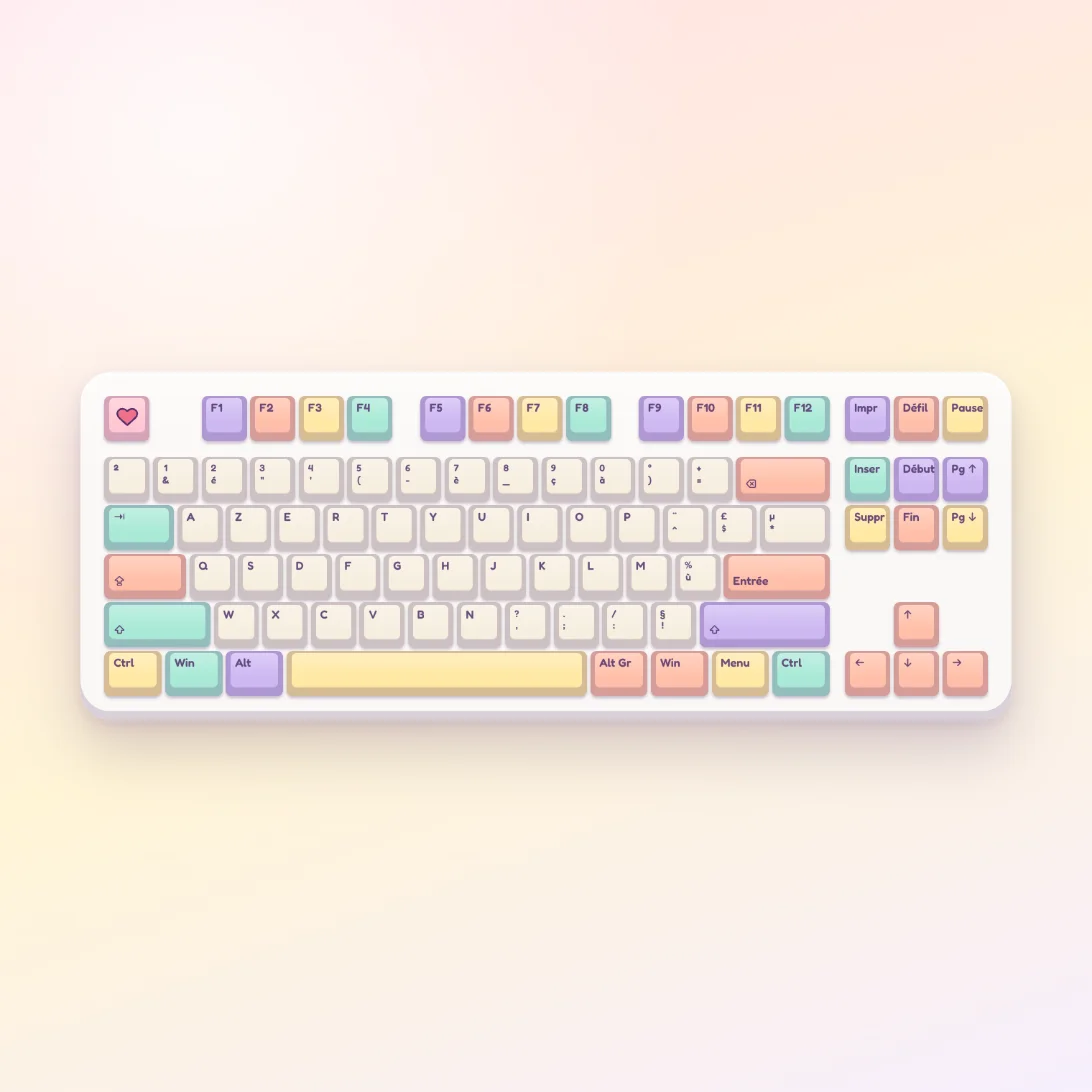 Bonbon TKL