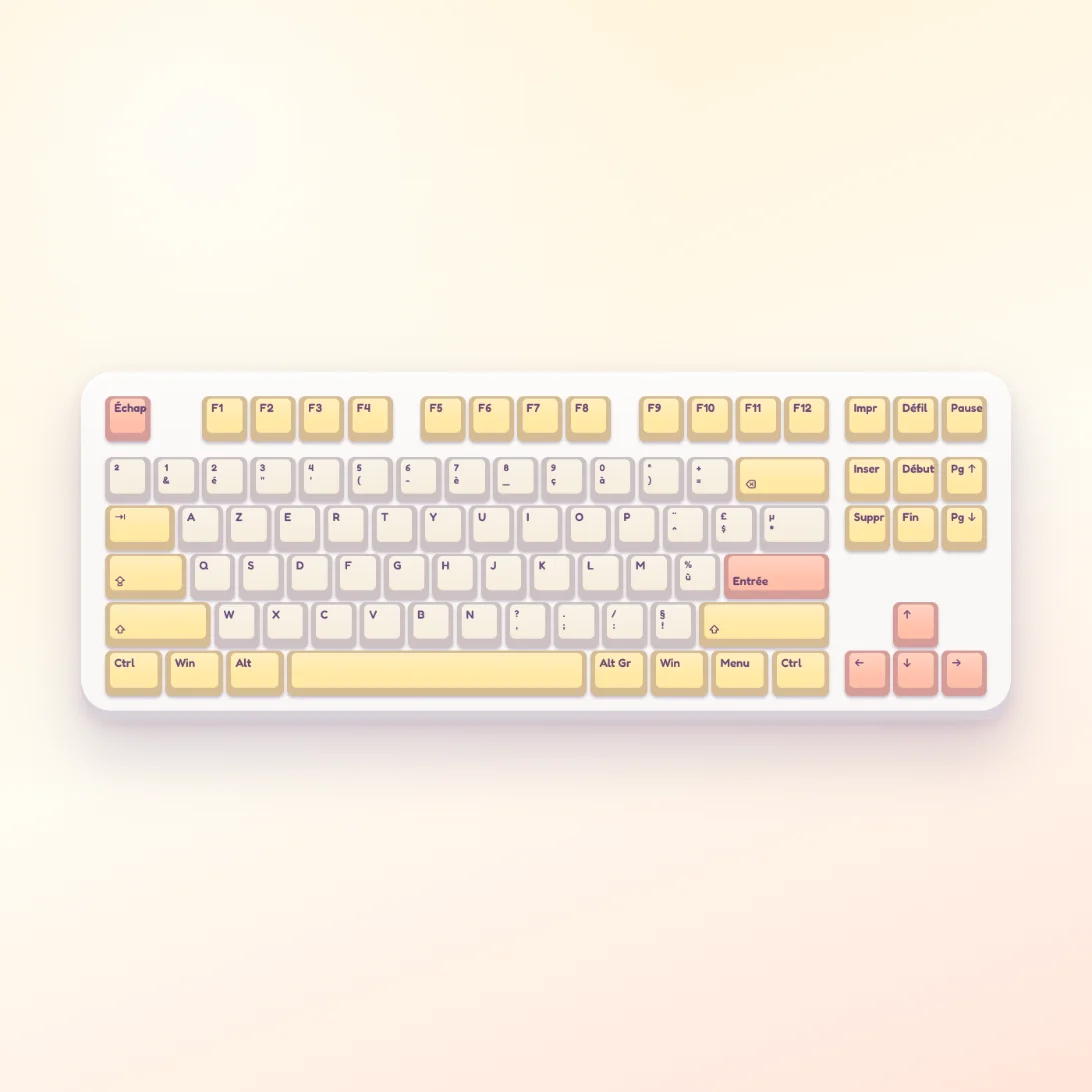 Crème vanille TKL