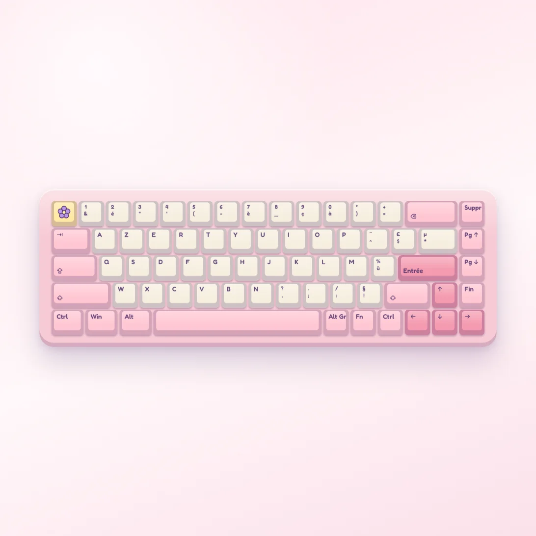 Sakura 65 %