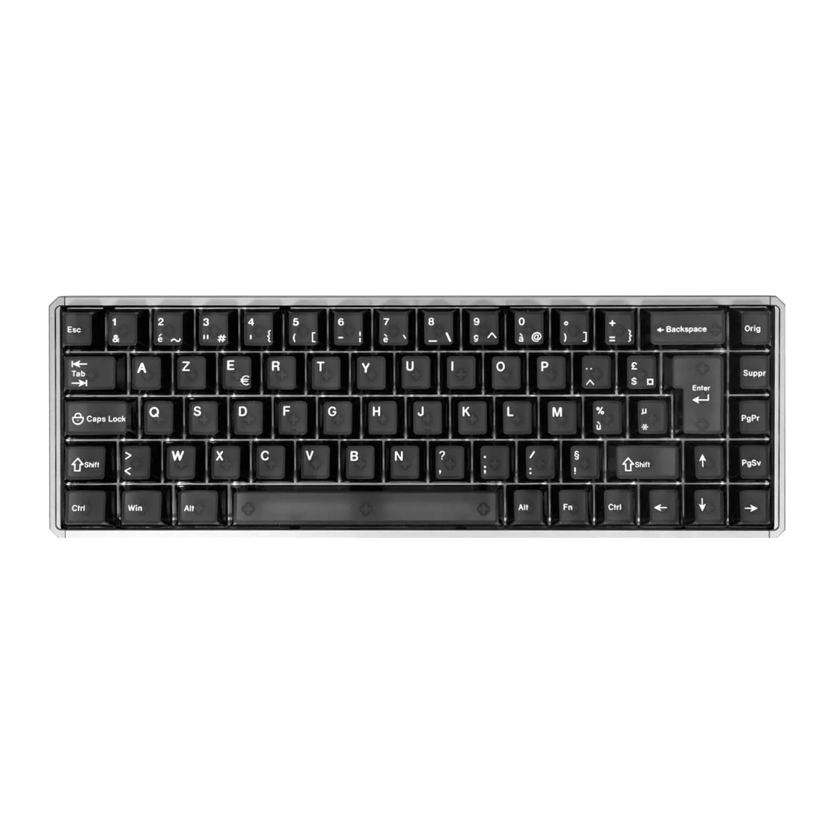 Akko MOD68 HE sans fil — AZERTY
